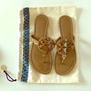 Tory Burch Miller Sandals